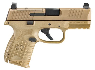FN 509® Compact MRD - Image 1 of 3