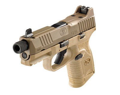 FN 509 COMPACT TACTICAL 9X19 - Image 3 of 3