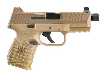 FN 509 COMPACT TACTICAL 9X19 - Image 1 of 3