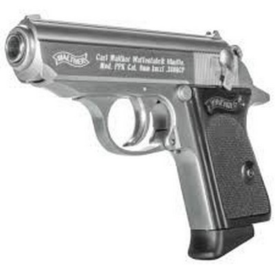 Walther PPK Stainless - Image 2 of 2