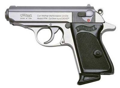 Walther PPK Stainless - Image 1 of 2