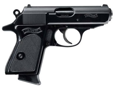 Walther PPK/S .380 ACP - Image 1 of 1