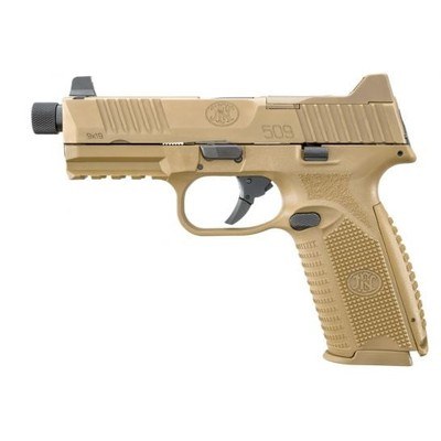 FN 509 TACTICAL FDE 9x19 - Image 2 of 3