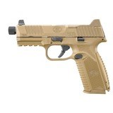 FN 509 TACTICAL FDE 9x19 - Image 2 of 3