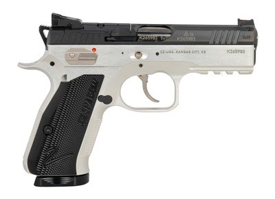 CZ Shadow 2 Compact Two Tone - Image 1 of 3