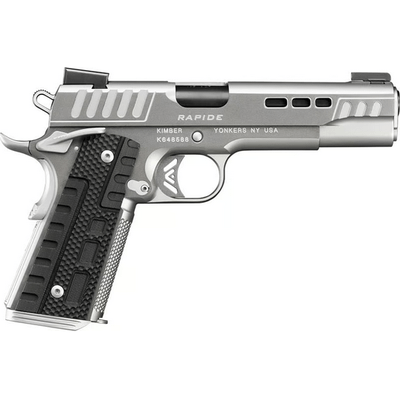 KIMBER RAPIDE BLACK ICE 45 ACP - Image 1 of 1