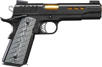 KIMBER RAPIDE DN,NS 45 ACP - Image 1 of 1