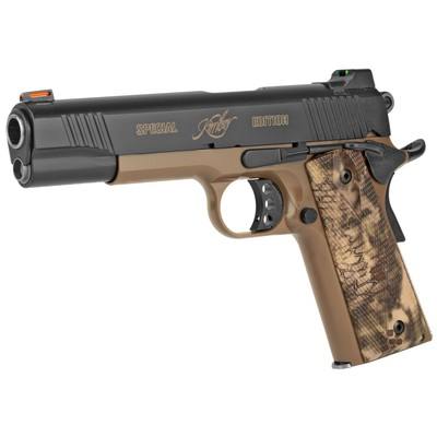 KIMBER HERO CUSTOM II 45 ACP BOOT CAMPAIGN SPECIAL EDITION - Image 2 of 2