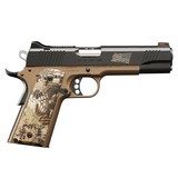 KIMBER HERO CUSTOM II 45 ACP BOOT CAMPAIGN SPECIAL EDITION - Image 1 of 2