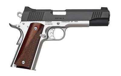 KIMBER CUSTOM TWO-TONE 45 ACP - Image 1 of 2