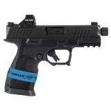 KIMBER R7 MAKO CARBON COMPACT W/ HOLOSUN HS407K THREADED BARREL - Image 1 of 2