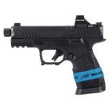 KIMBER R7 MAKO CARBON COMPACT W/ HOLOSUN HS407K THREADED BARREL - Image 2 of 2