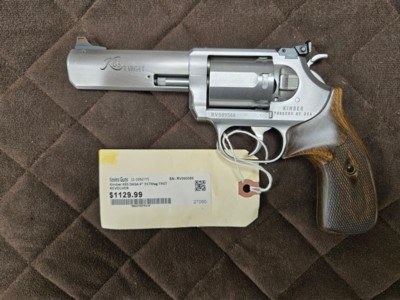 KIMBER K6S TARGET - Image 2 of 6