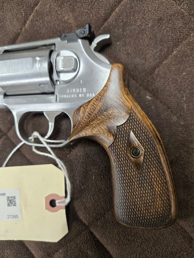 KIMBER K6S TARGET - Image 4 of 6