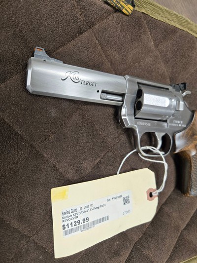 KIMBER K6S TARGET - Image 6 of 6