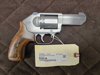 KIMBER K6S 3