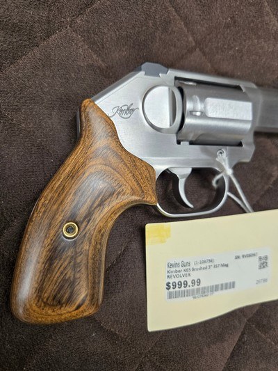 KIMBER K6S 3