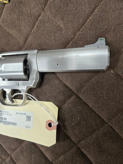 KIMBER K6S TARGET GFO - Image 5 of 6