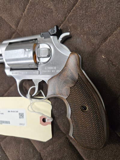 KIMBER K6S TARGET GFO - Image 4 of 6