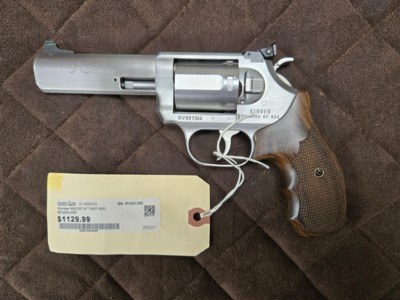 KIMBER K6S TARGET GFO - Image 1 of 6