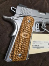 KIMBER STAINLESS PRO RAPTOR II - Image 3 of 6
