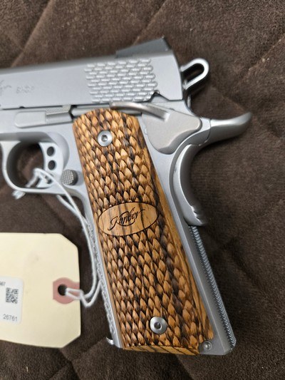 KIMBER STAINLESS PRO RAPTOR II - Image 4 of 6