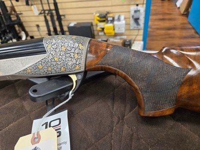Benelli Raffaello World Class (500 Anniversary) 250TH OF 500 - Image 4 of 12