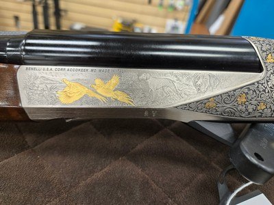 Benelli Raffaello World Class (500 Anniversary) 250TH OF 500 - Image 6 of 12