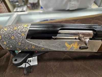 Benelli Raffaello World Class (500 Anniversary) 250TH OF 500 - Image 5 of 12