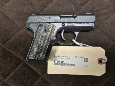KIMBER SOLO DC 9MM - Image 1 of 6