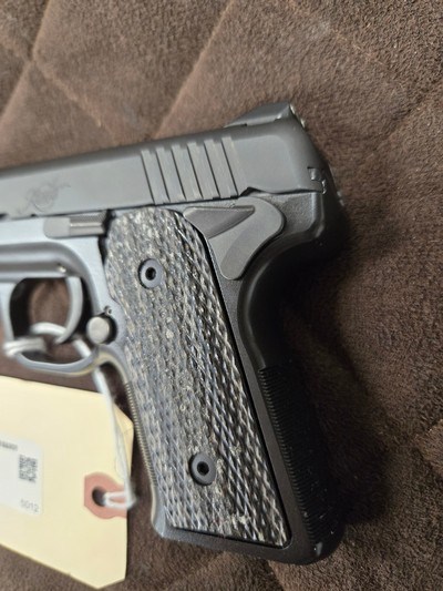 KIMBER SOLO DC 9MM - Image 4 of 6