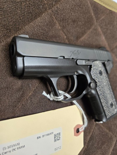 KIMBER SOLO DC 9MM - Image 6 of 6