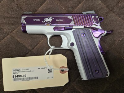 KIMBER AMETHYST ULTRA II 9MM - Image 2 of 6
