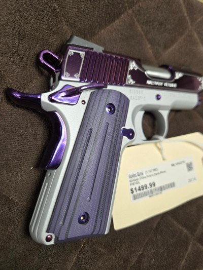 KIMBER AMETHYST ULTRA II 9MM - Image 3 of 6