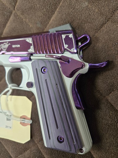 KIMBER AMETHYST ULTRA II 9MM - Image 4 of 6