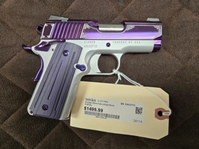KIMBER AMETHYST ULTRA II 9MM - Image 1 of 6
