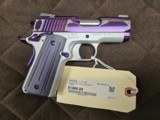 KIMBER AMETHYST ULTRA II 9MM - Image 1 of 6