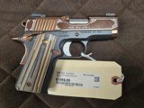 KIMBER ROSE GOLD ULTRA II 45ACP - Image 1 of 6