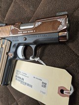 KIMBER ROSE GOLD ULTRA II 45ACP - Image 5 of 6