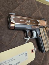 KIMBER ROSE GOLD ULTRA II 45ACP - Image 6 of 6