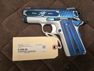 KIMBER SAPPHIRE ULTRA II - Image 2 of 6