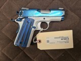 KIMBER SAPPHIRE ULTRA II - Image 1 of 6