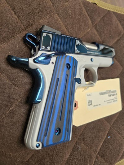 KIMBER SAPPHIRE ULTRA II - Image 3 of 6