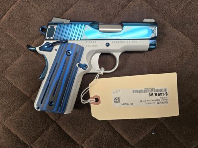 KIMBER SAPPHIRE ULTRA II - Image 1 of 6