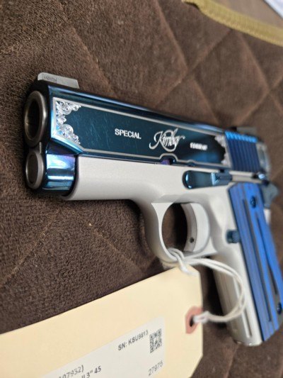 KIMBER SAPPHIRE ULTRA II - Image 6 of 6