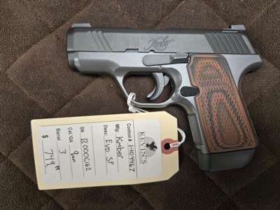KIMBER EVO SP CDP 9MM - Image 2 of 6