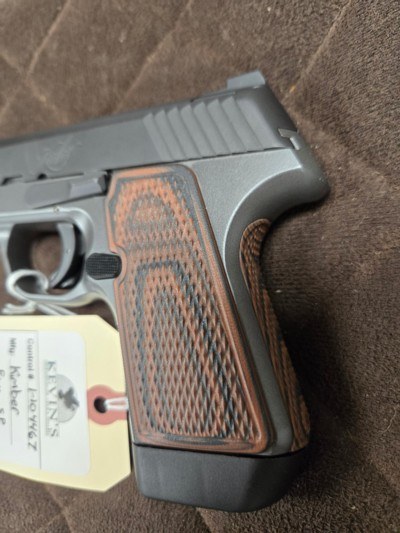 KIMBER EVO SP CDP 9MM - Image 4 of 6