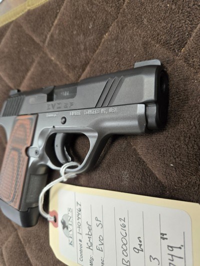 KIMBER EVO SP CDP 9MM - Image 5 of 6