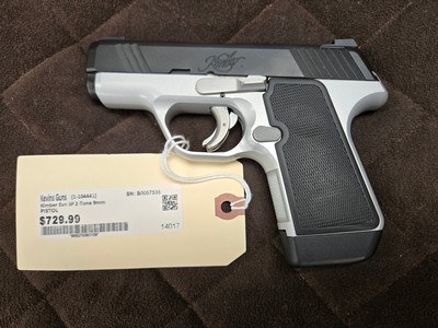 KIMBER EVO SP 9MM - Image 2 of 6