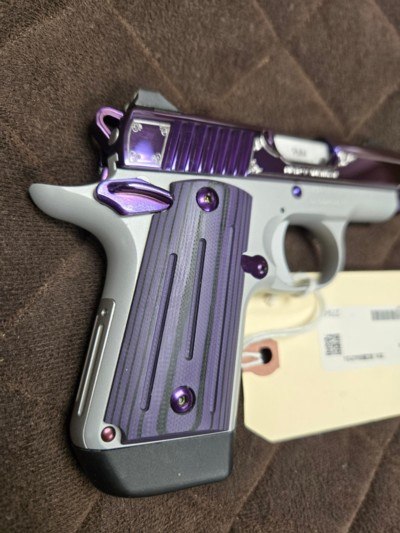 KIMBER MICRO 9 AMETHYST 9MM - Image 3 of 6